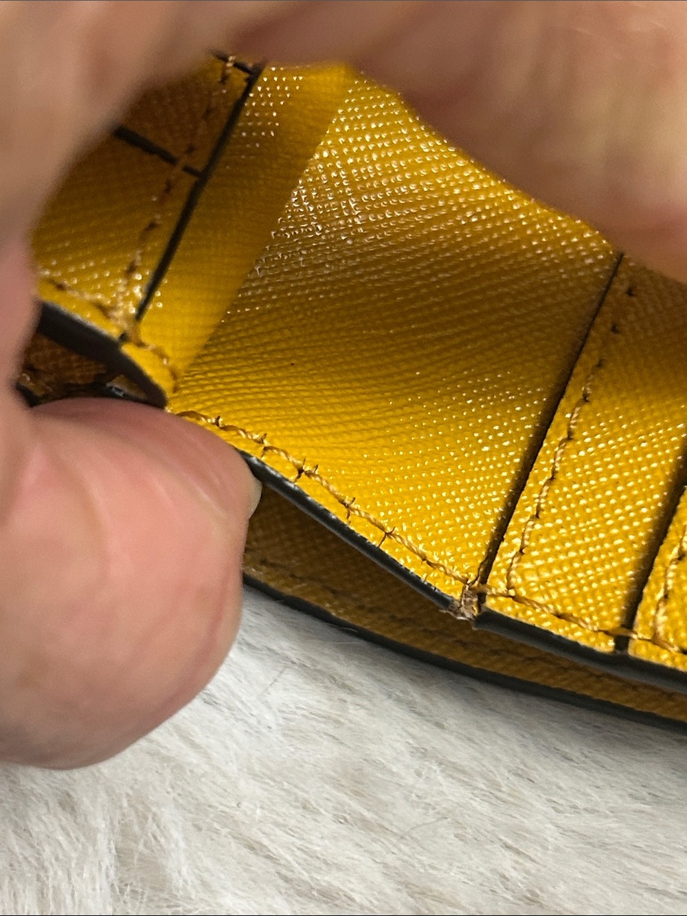 Marc Jacobs snapshot tricolor wallet - Picture 7 of 12